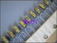 2020 hot sale 20PCS/50PCS Nichicon original Japanese   electrolytic capacitor 50v4.7uf 4x7 free shipping