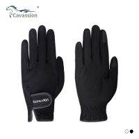 ：&amp;gt;?": Cavassion Summer Equestrian S Touchable Screen  Men And Women Children Riding Non-Slip Mesh S 8104054