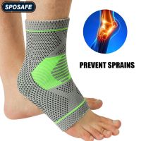 【CW】✖  1Pc Ankle Brace Compression Support Sleeve for Injury Recovery Joint Pain Tendon Plantar Fasciitis Foot Socks