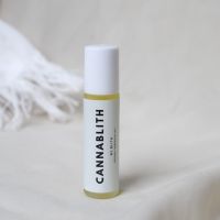 ✪CANNABLITH น้ำมันหอมระเหย ผสมน้ำมันเทอพีน ลูกกลิ้ง 10ml.♡