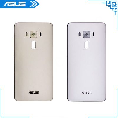 ฝาหลังสำหรับ Asus Zenfone 3 Deluxe ZS570KL Z016D ซองเก็บแบตเตอรีฝาหลังเคสประตูหลัง