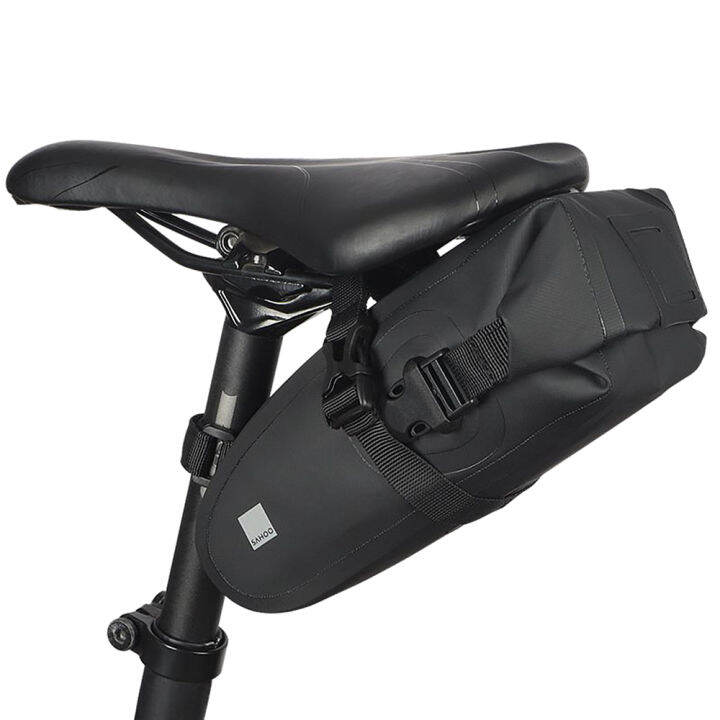 Saddle bag bike store lazada