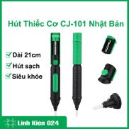 Súng hút thiếc cơ loại nhỏ siêu khỏe CJ-101 Nhật Bản