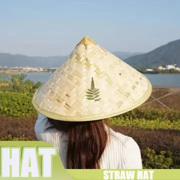 Chinese best sale rain hat