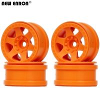 4Pc 2.2 Nylon Beadlock Wheel Rims RC Hub for RC Crawler Car 1/10 Axial SCX10 90020 90056 RR10 Wraith HPI YETI KM2 Traxxas TRX4 Electrical Connectors