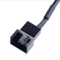 10Pcs USB To 4 Pin Fan Adapter Cables Computer PC Fan Power Cable Connector Adapter 5V USB To Computer CPU Fan Cable