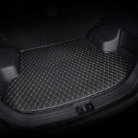 มาตรฐานที่กำหนดเองรถ Trunk Mats สำหรับ Haval H6 H6S H6 GT Auto Cargo Liner อุปกรณ์รถยนต์จัดแต่งทรงผมภายในพรมปูพื้น Parts