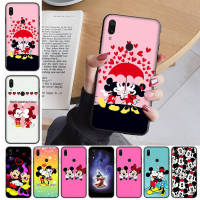 B-124 Minnie Love อ่อนนุ่ม ซิลิโคน เคสโทรศัพท์ หรับ VIVO Y51A Y52S Y15 Y70T Y51S Y70S Y20S Y10 Y73 Y5S Y74S Y70 Y76 Y20I Y12S Y11S S7E Y73S Y11 Y12 Y31 Y75 Y15A Y31S Y20 Y19 Y21 Y76S Y17 Y51 T1 Y21S Y33S Y15S