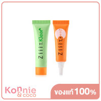 Ziiit Set 2 Items [Away Zuper Strength Acne Cream 7g + Klear 7.5g]