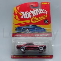 รถเหล็ก Hot Wheels NITTY GRITTY KITTY Collect all 30 Hot wheels Classics today (Iz03)