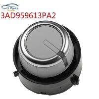 New 3AD959613PA2 Mirror Adjuster Switch Rear View Mirror Control Knob For VW Magotan 2012-2016