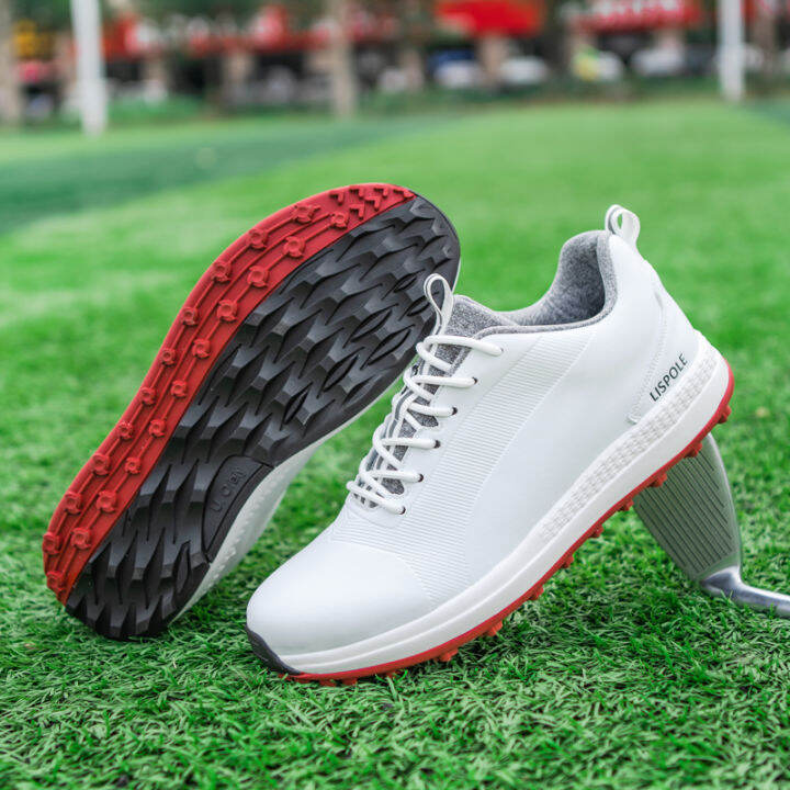 Free Shipping 2022 NEW Golf Shoes for Men Buckle Breathable Shoes