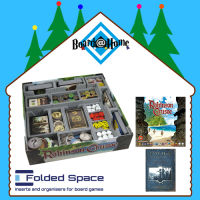 Folded Space Robinson Crusoe - Insert - Board Game - บอร์ดเกม