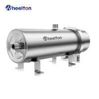 Wheelton 304 Stainless Steel Water Filter PVDF Ultrafiltration Purifier 3000L Commercial Home Kitchen Drink Straight UF Filters Adhesives Tape