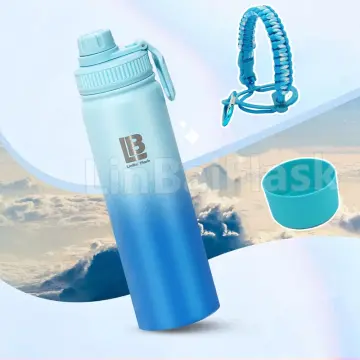 Louis Vuitton Cold Hot Drinking Thermos Water Bottle - Accesories