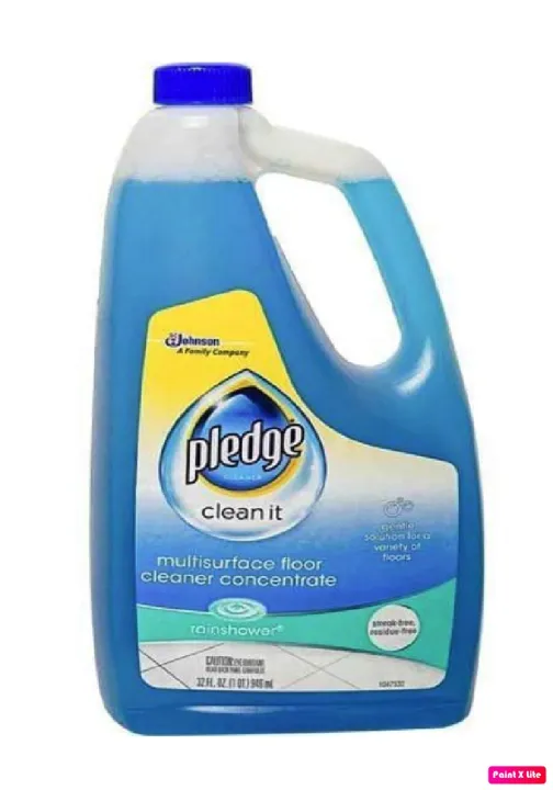 Pledge Clean It Multi Surface Floor Cleaner Concentrate 32oz Lazada Ph