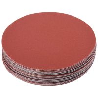 30PCS 5 inch 125mm Round Sandpaper Disk Sand Sheets Grit 320/400/600/800/1000/1500 Hook &amp; Loop Sanding Disc for Sander Grits