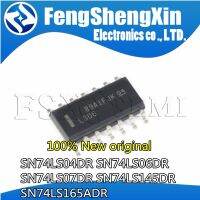 10pcs SN74LS04DR SN74LS06DR SN74LS07DR  SN74LS145DR SN74LS165ADR SOP16 LS04 LS06 LS07 LS145 LS165A WATTY Electronics