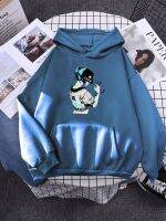 Demon Slayer Vaporwave Butterfly Cyberpunk Aestheticwomen Hoodiesports Fleece Pullovers Kpop Street Hoodyautumn Soft Female Top Size Xxs-4Xl