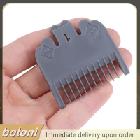 ? boloni 2pcs hair clipper shaver ตัดคู่มือหวีทำผมจำกัดหวีเปลี่ยน