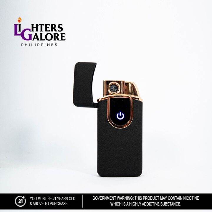Lighters Galore RECHARGEABLE TORCH LIGHTER 1 Lazada PH