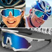 SCICON Aerobshade XL แว่นตาแว่นตาสำหรับปั่นจักรยานชายโพลาไรซ์ผู้หญิง Mtb UV400กีฬากลางแจ้งจักรยาน TR90 2021ใหม่