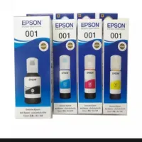 หมึก epson 001 แท้100% รุ่น L4150 L4160 L6160 L6170 L6190