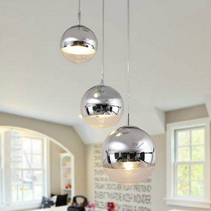 modern-pendant-lights-23-plated-mirror-glass-lampshade-pendant-lamps-round-silver-globe-lustre-led-indoor-hanging-light-fixture