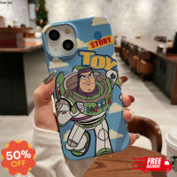 AA Iphone case เคสไอโฟน ️️เคสไอโฟน11/12/13/14 Pro max เคสไอโฟน 13 เคสบาง Buzz Lightyear Hard Case For iPhone 11,12,13,12PM,13PM ส่งฟรี