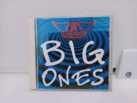 1 CD MUSIC ซีดีเพลงสากล AEROSMITH BIG ONES  (A7F22)