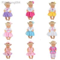 Leisure Set Clothes Fit 42 cm Nenuco Doll Nenuco y su Hermanita Doll Accessories