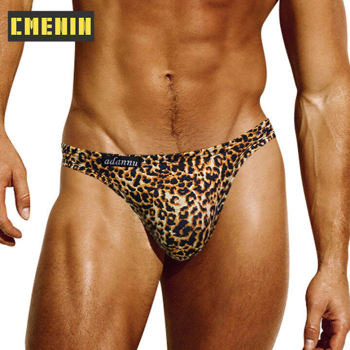 cmenin-adannu-leopard-1-ชิ้น-nylon-splice-quick-dry-ชุดชั้นในชาย-jockstrap-ins-สไตล์กางเกงชั้นในบุรุษ-new-ad744