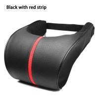 Universal Space Memory Cotton Car Headrest U Shaped Neck Pillow Auto Vehicle Rest Cushion Touch Comfortable Soft Breathable