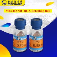 【✎】 LucienFor BGA Reballing ลายฉลุกลกลบอลบัดกรี Reballing BGA สำหรับ0.2/0.25/0.3/0.35/0.4/0.45/0.5/0.55/0.6/0.65 BGA