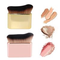 Women Brush Neck Brush Foundation BrushNew Soft Bristles Multifunctional Makeup Brush Soft Body Brush Powder Brush