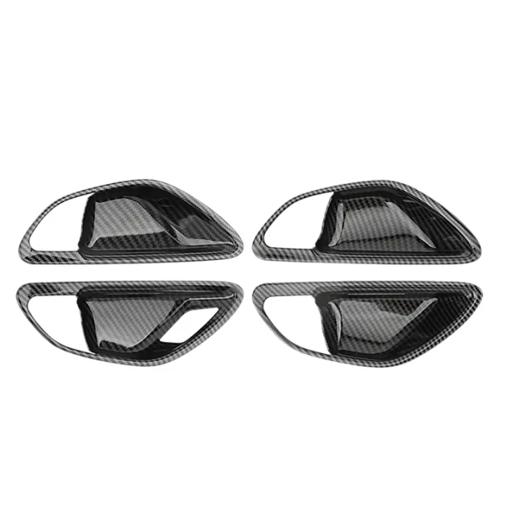 carbon-fiber-car-door-handle-bowl-cover-trim-for-mercedes-benz-c-e-glc-class-w205-x253-glc260l-e3000l-c200l-2015-2021