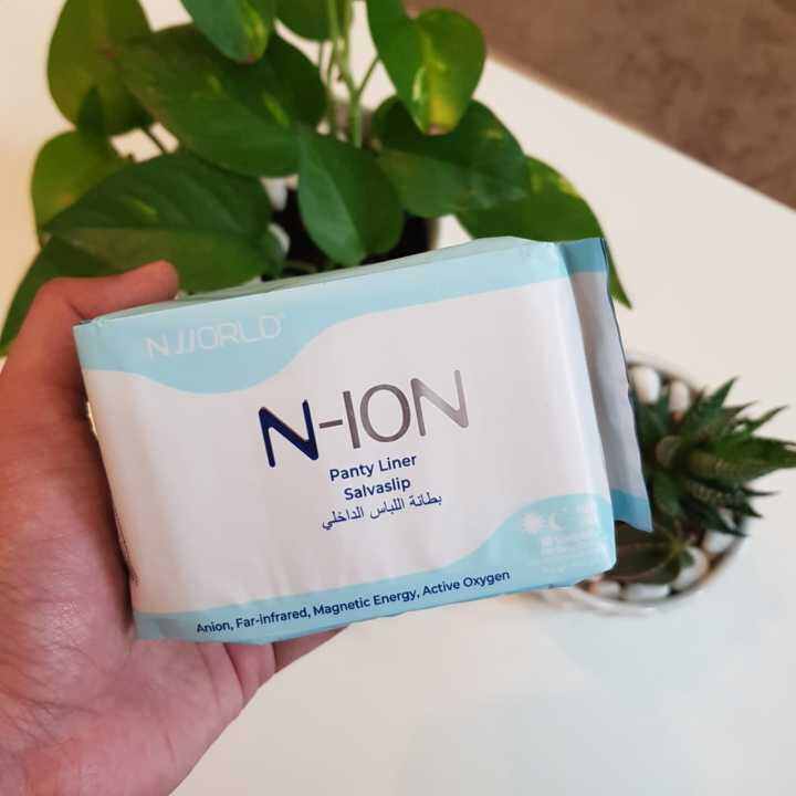 Nion Pantyliner Lazada PH