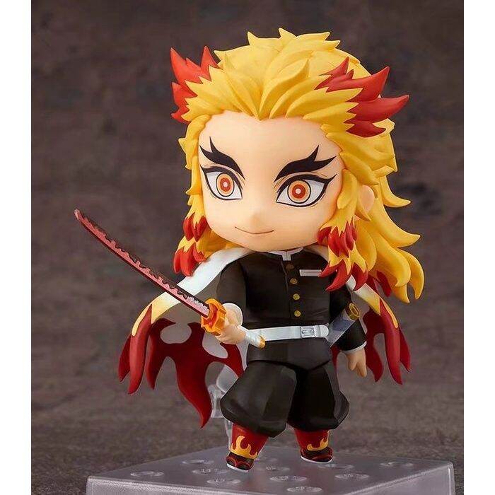 gsc-nendoroid-เนนโดรอยด์-ดาบพิฆาตอสูร-kimetsu-no-yaiba-ทันจิโร่-เนซึโกะ-เซนอิทซึ-กิยู-tanjiro-nezuko-zenitsu-innosuke-บริการเก็บเงินปลายทาง