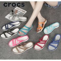 *รองเท้าแตะ Crocs Marijane สําหรับผู้หญิง