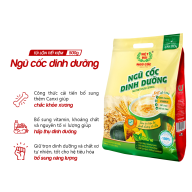 Combo 3 sản phẩm Bột ngũ cốc dinh dưỡng Việt Đài túi 500g thumbnail