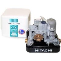 (Promotion+++) ปั๊มน้ำแรงดันคงที่ Hitachi รุ่น WM-P150GXB ราคาสุดคุ้ม ปั้ ม น้ำ ปั๊ม หอยโข่ง ปั้ ม น้ํา โซ ล่า เซล เครื่อง ปั๊ม น้ำ อัตโนมัติ