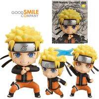 Good Smile โมเดล GSC 682นินจาคาถานารูโตะนารูโตะ Uzumaki Nendoroid 10ซม. ตุ๊กตาขยับแขนขาได้ต้นแบบของสะสมอนิเมะของขวัญที่เป็นของเล่นเด็ก