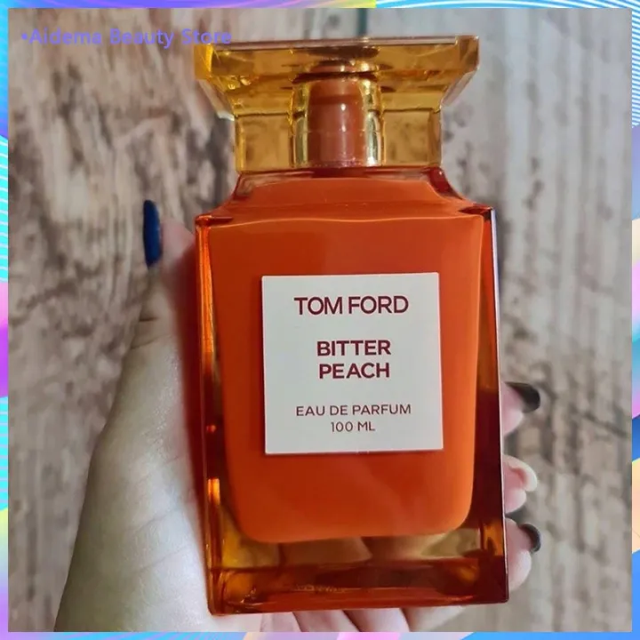 Tom Ford Bitter Peach Eau de Parfum 100ml | Lazada PH