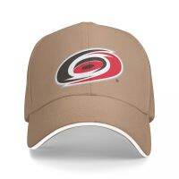 NHL Carolina Hurricanes Baseball Cap Unisex Lightweight Trendy Hats Ideal for Fishing Running Golf Workouts