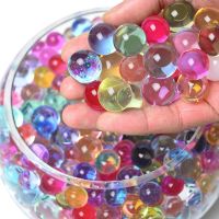 【cw】 Wholesale Beads Bead Soil Gel Orbits Sz003