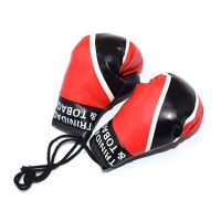 Special Offers 10Cm Newborn Photography Props Mini Simulation Boxing  Boxing Flag S 69HE