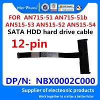 【HOT】 Smart Automation Original SATA SSD HDD Hard Drive Cable Disk Connector สำหรับ ACER AN715-51 AN515-53 AN515-52 AN515-54 NBX0002C000