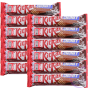 Combo 12 thanh Bánh xốp phủ socola Kitkat Chunky gói 38g thanh - Cocoa Nestle thumbnail