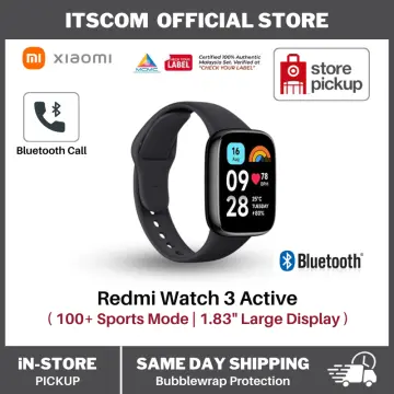 Redmi Watch 3 Active Price in Malaysia & Specs - RM139