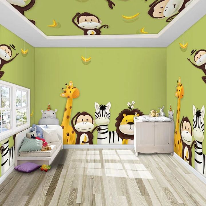 Kids Wallpaper: Buy Kids Room Wallpapers Online in India @Upto 55% Off